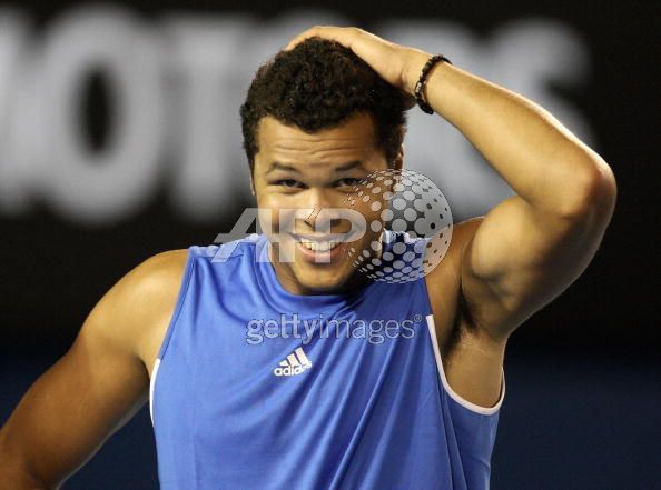 Jo-Wilfried Tsonga